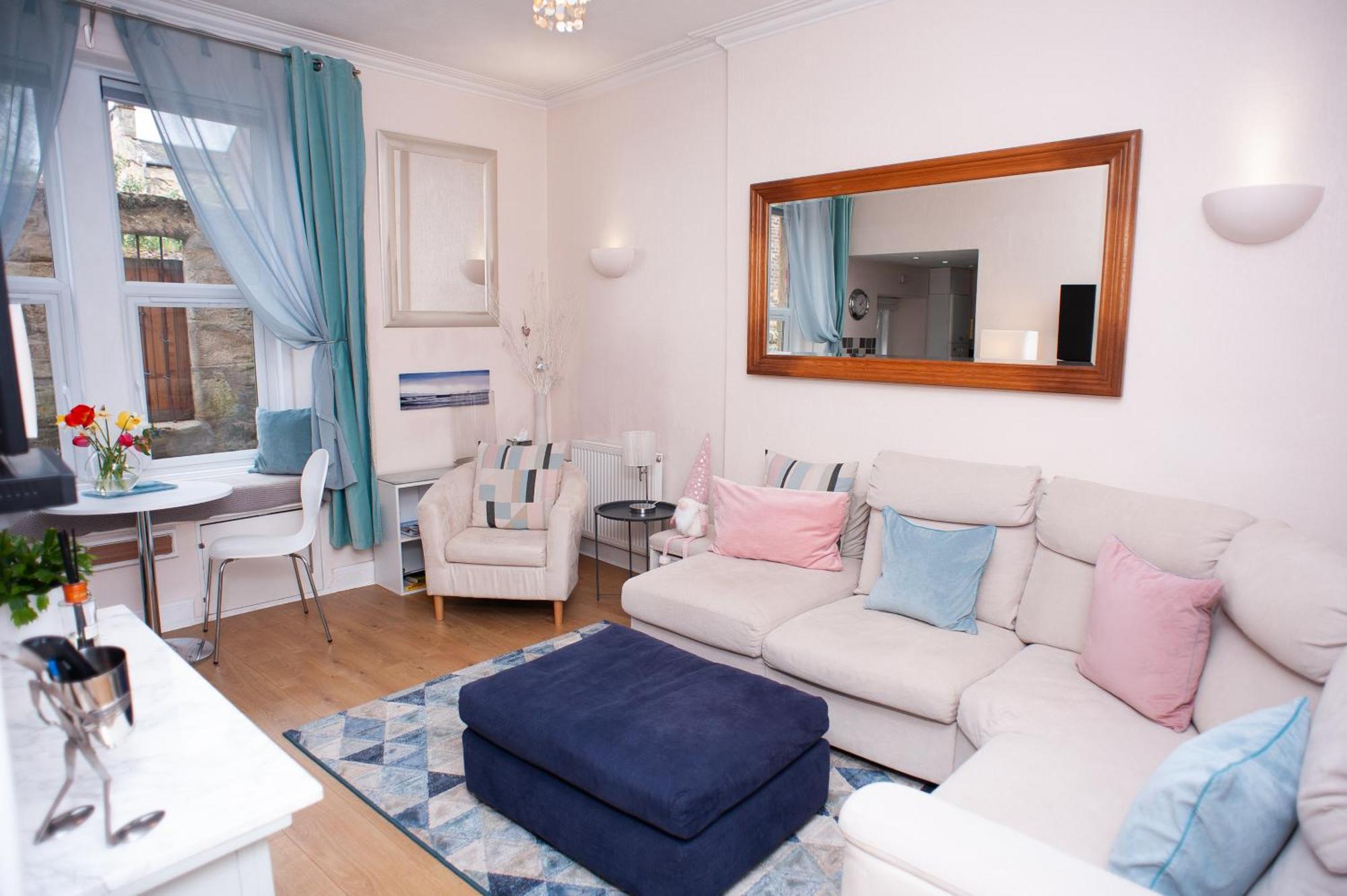 Bees Townhouse- Cupar Apartment ภายนอก รูปภาพ